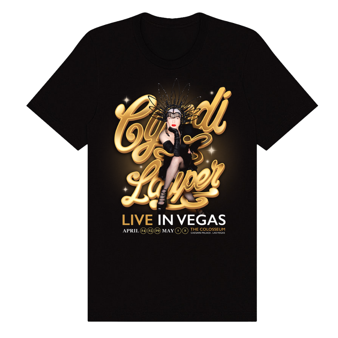 Las Vegas Event Tee