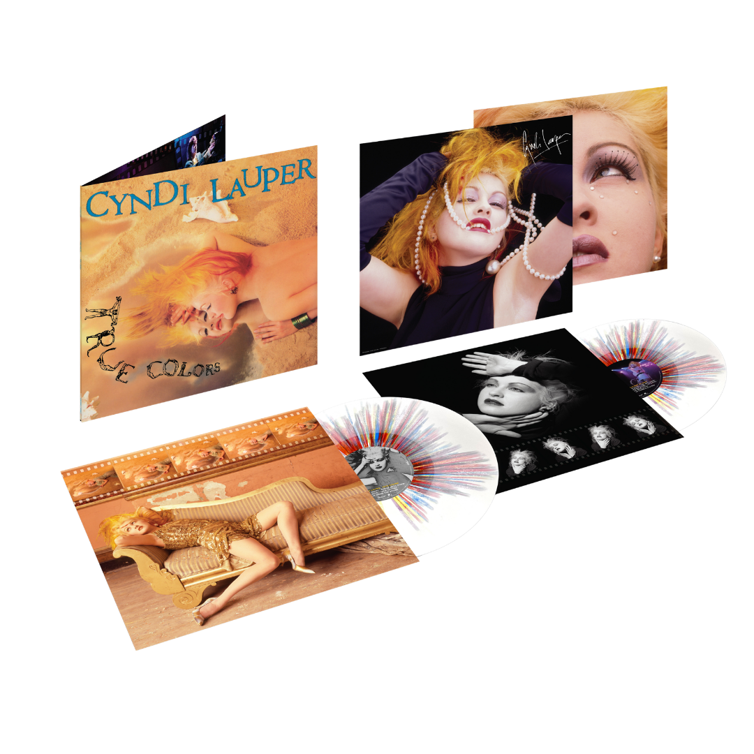 True Colors: 40th Anniversary Expanded Edition (Signed)
