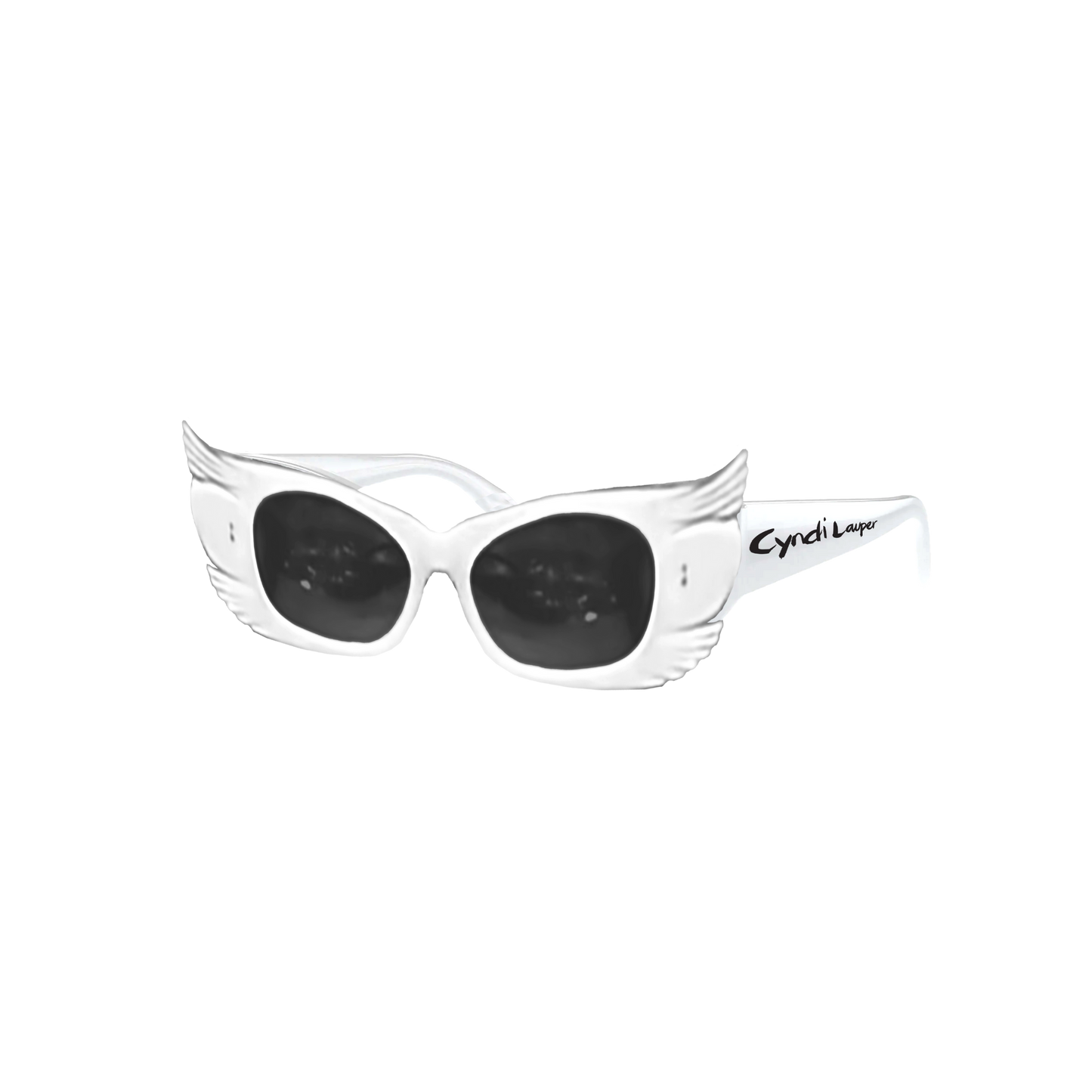 Silver Wing Sunglasses