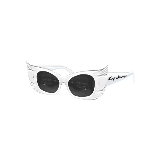 Silver Wing Sunglasses