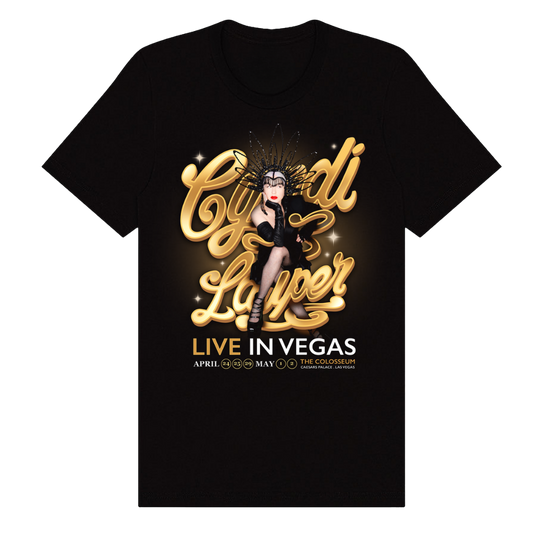Las Vegas Event Tee