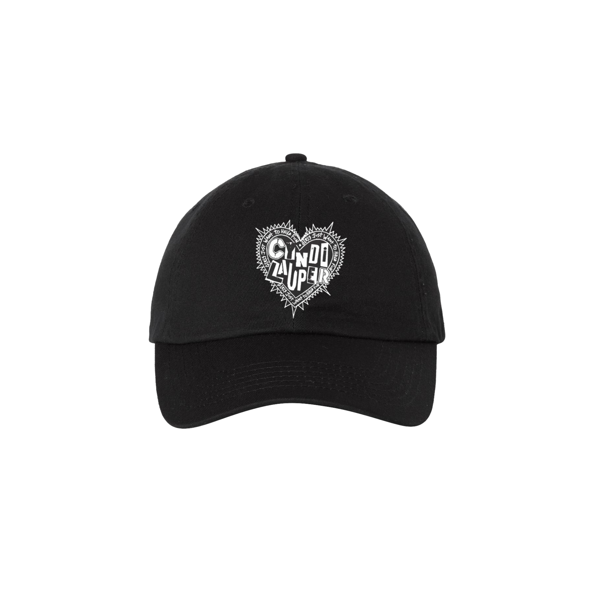 Punk Heart Hat Cyndi Lauper Store