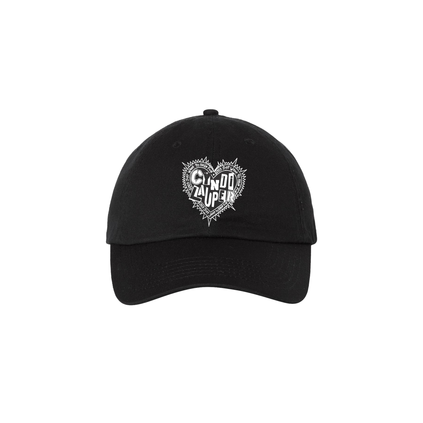 Punk Heart Hat