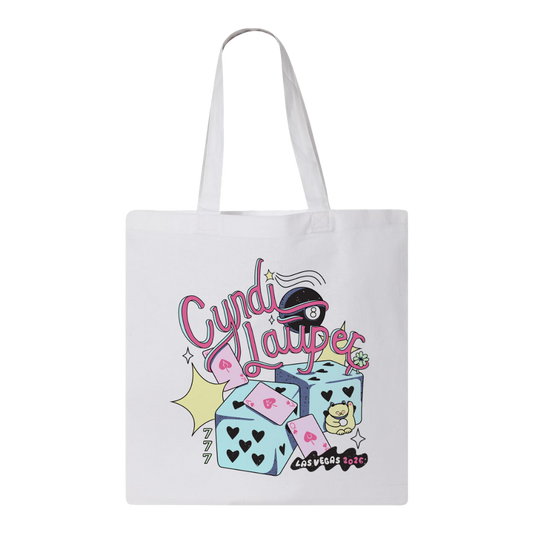 Dice Tote