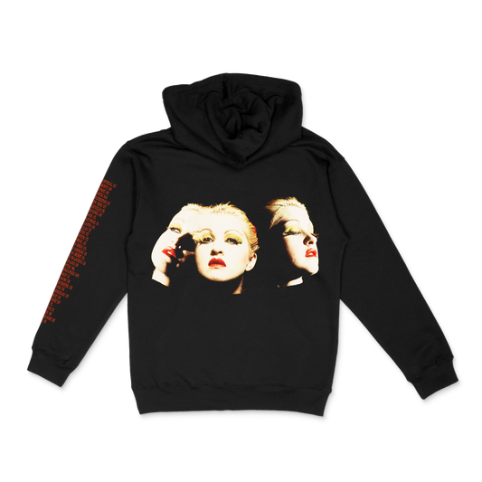 Triple Photo Hoodie