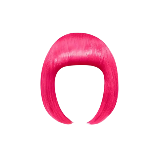 Magenta Wig