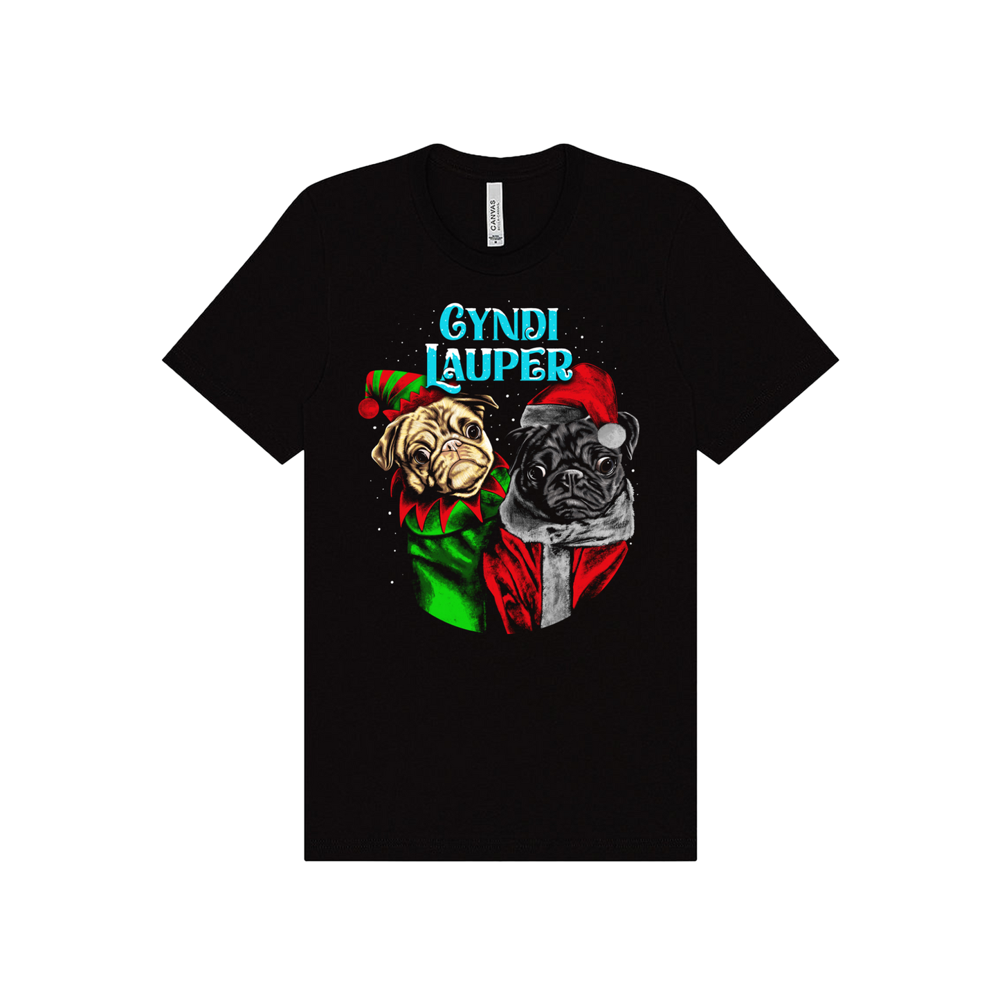 Holiday Dog T-Shirt