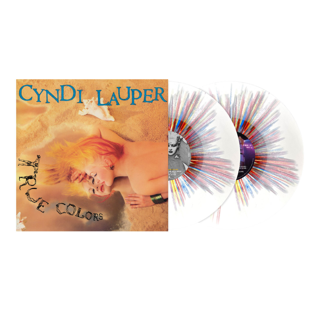 True Colors: 40th Anniversary Expanded Edition