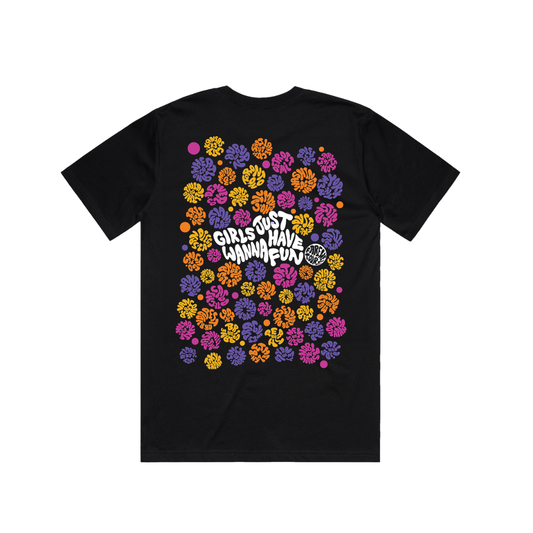 2025 Swirl Tour Tee