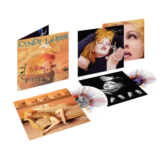 True Colors: 40th Anniversary Expanded Edition (Signed)