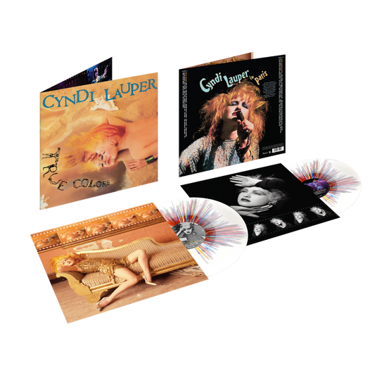 True Colors: 40th Anniversary Expanded Edition