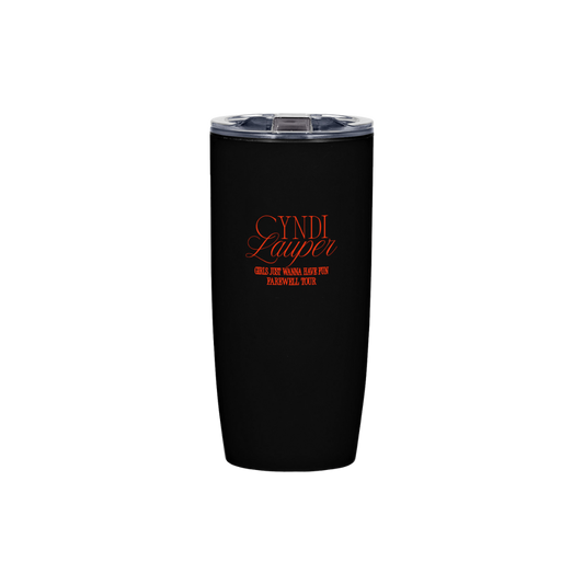 Logo Tour Tumbler