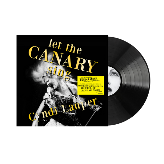 Let the Canary Sing Vinyl