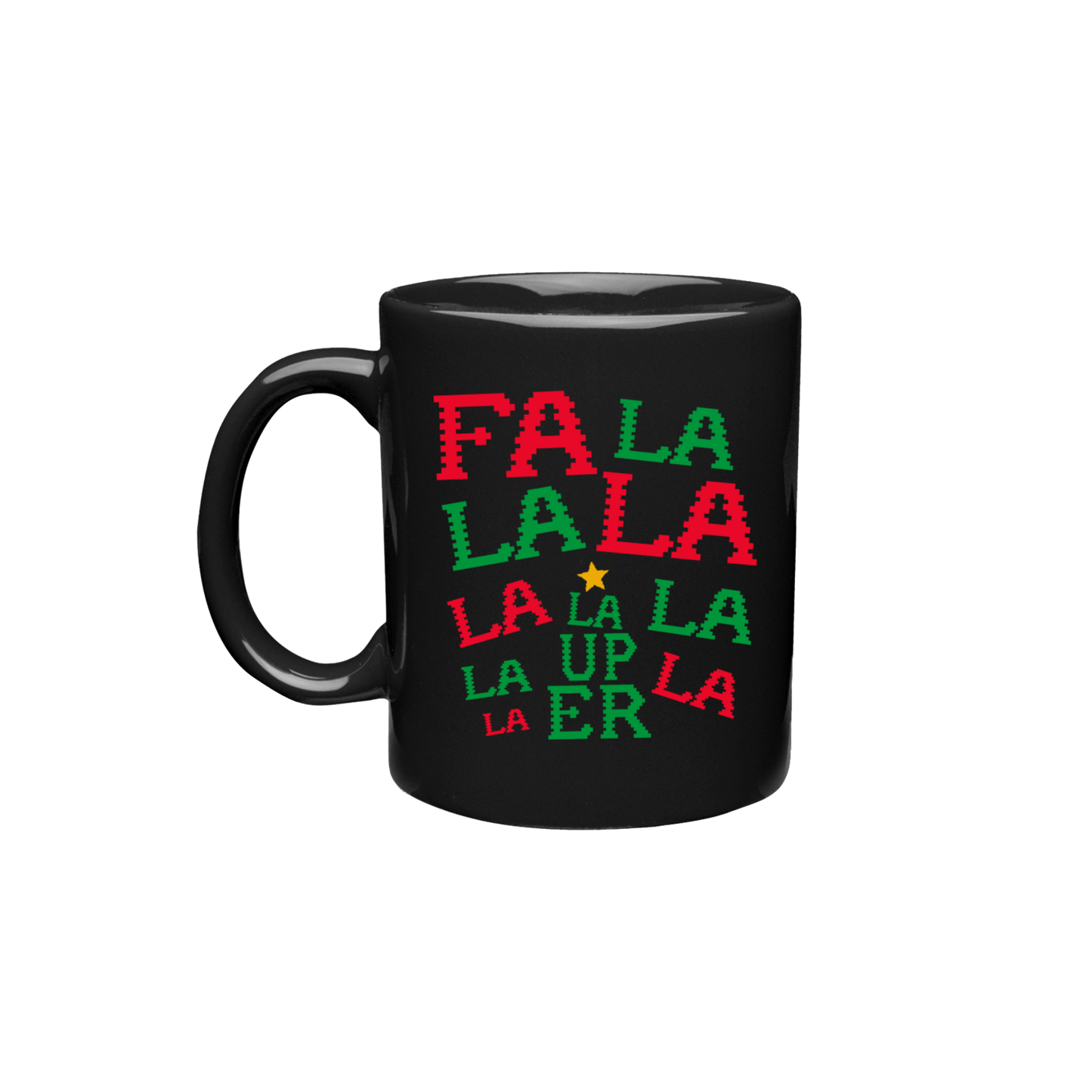 Falalala Lauper Mug